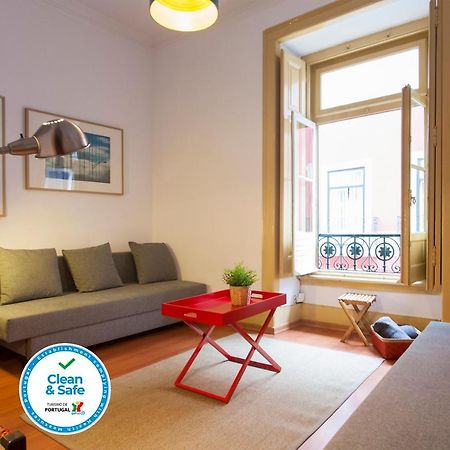 Coliseu By Central Hill Apartments Lissabon Exterior foto