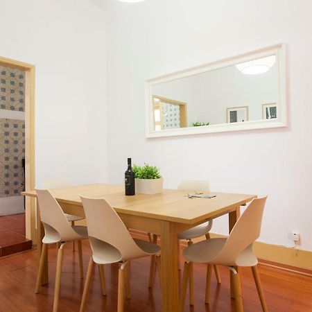 Coliseu By Central Hill Apartments Lissabon Exterior foto