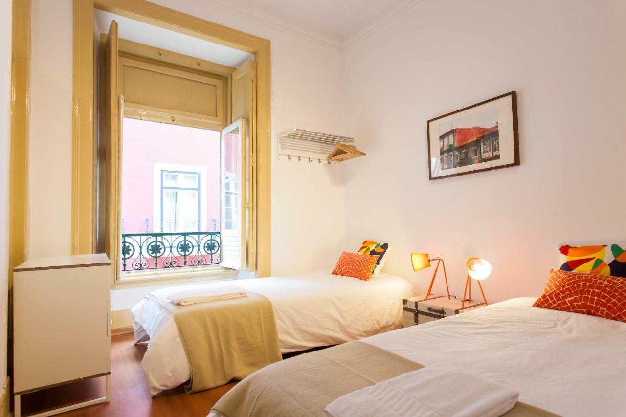 Coliseu By Central Hill Apartments Lissabon Exterior foto