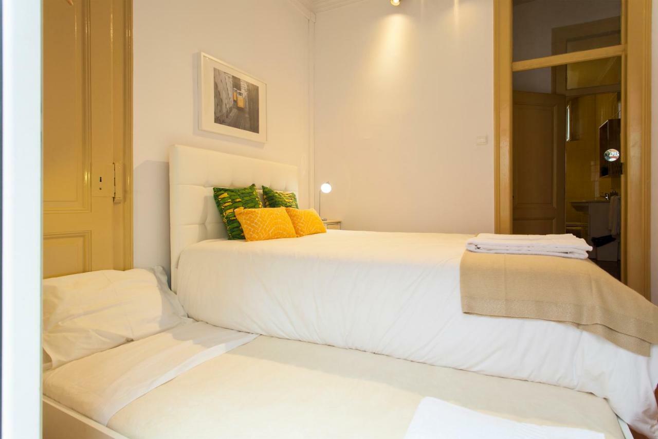 Coliseu By Central Hill Apartments Lissabon Exterior foto
