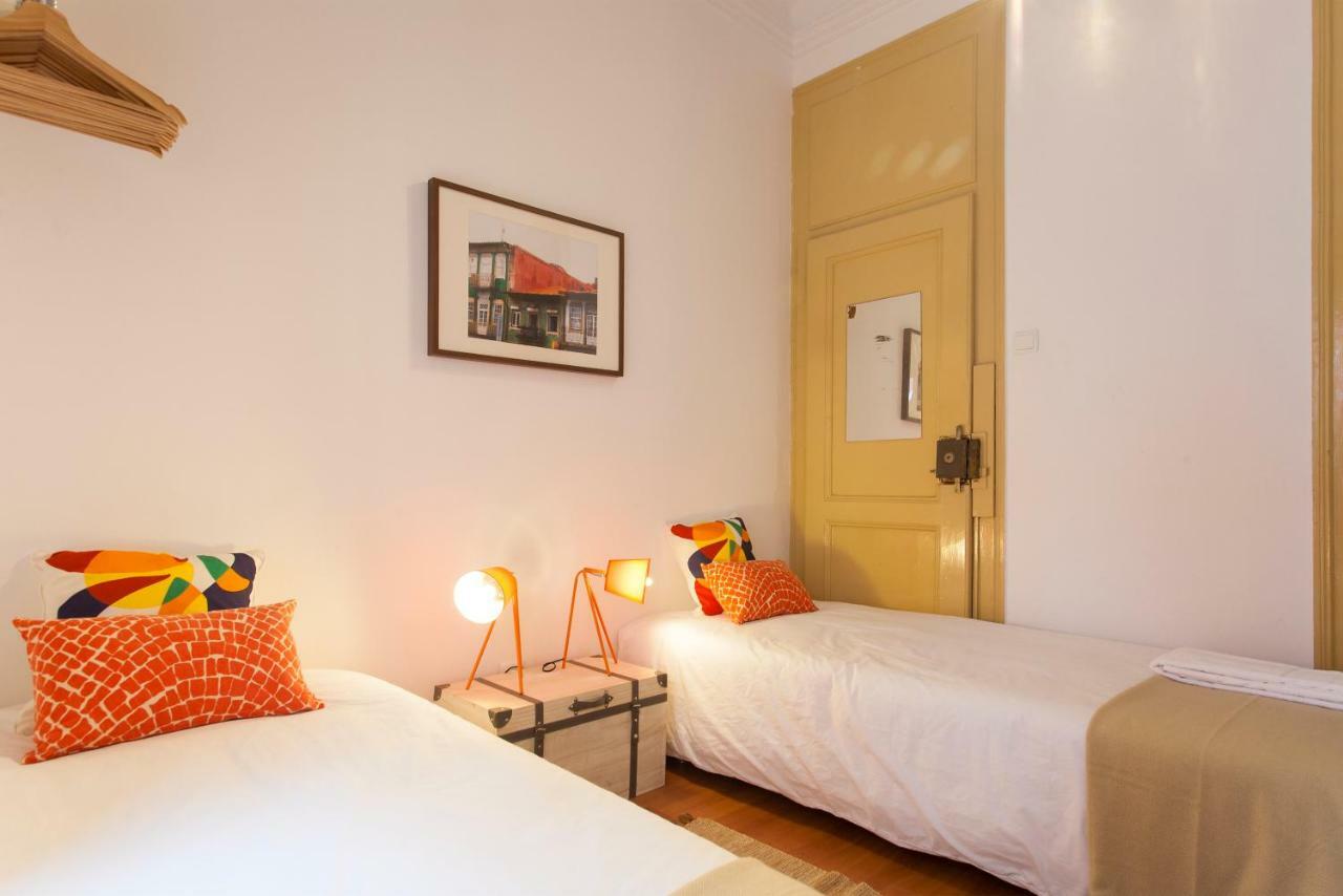 Coliseu By Central Hill Apartments Lissabon Exterior foto