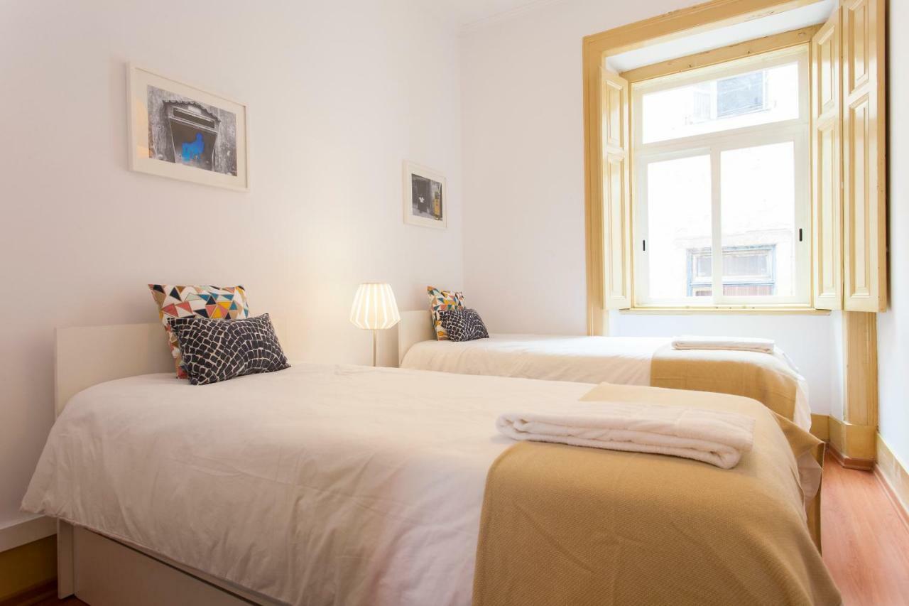 Coliseu By Central Hill Apartments Lissabon Exterior foto