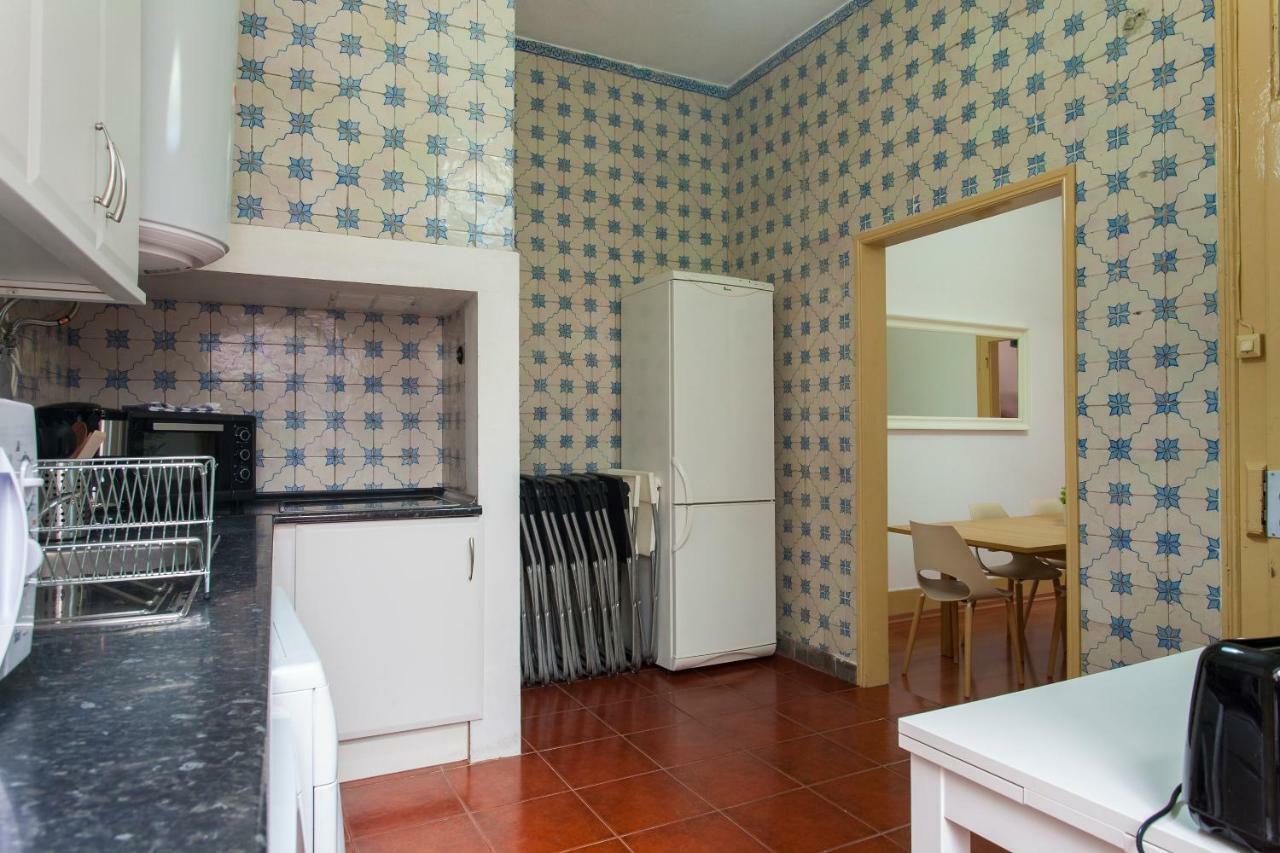 Coliseu By Central Hill Apartments Lissabon Exterior foto