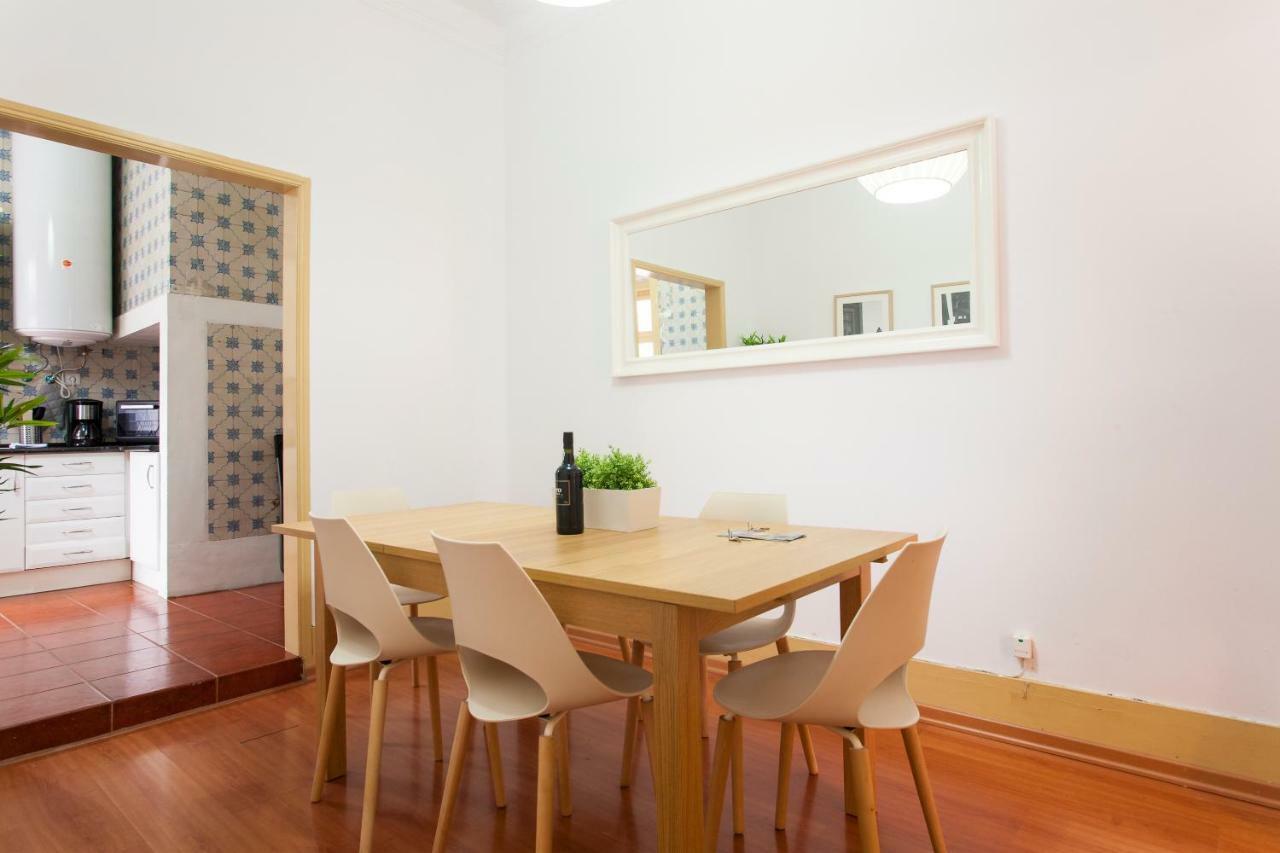 Coliseu By Central Hill Apartments Lissabon Exterior foto